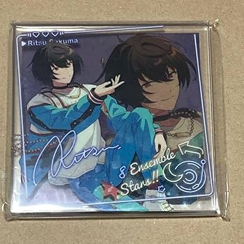 Amazon.co.jp: あんスタ 中国限定 グッズ 7周年 カーニバルアクリル